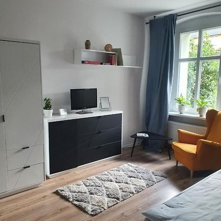 Ferienwohnung Kamienica Nowodworska 30 Bromberg Exterior foto