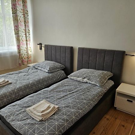 Ferienwohnung Kamienica Nowodworska 30 Bromberg Exterior foto