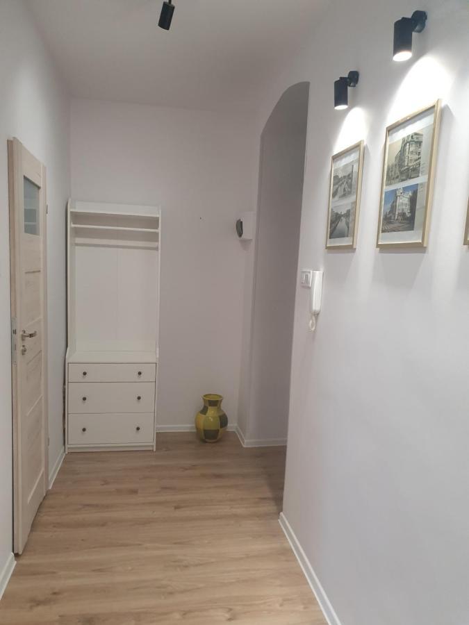Ferienwohnung Kamienica Nowodworska 30 Bromberg Exterior foto