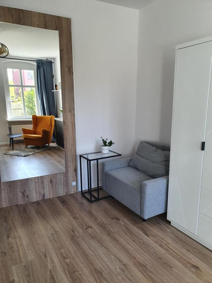 Ferienwohnung Kamienica Nowodworska 30 Bromberg Exterior foto