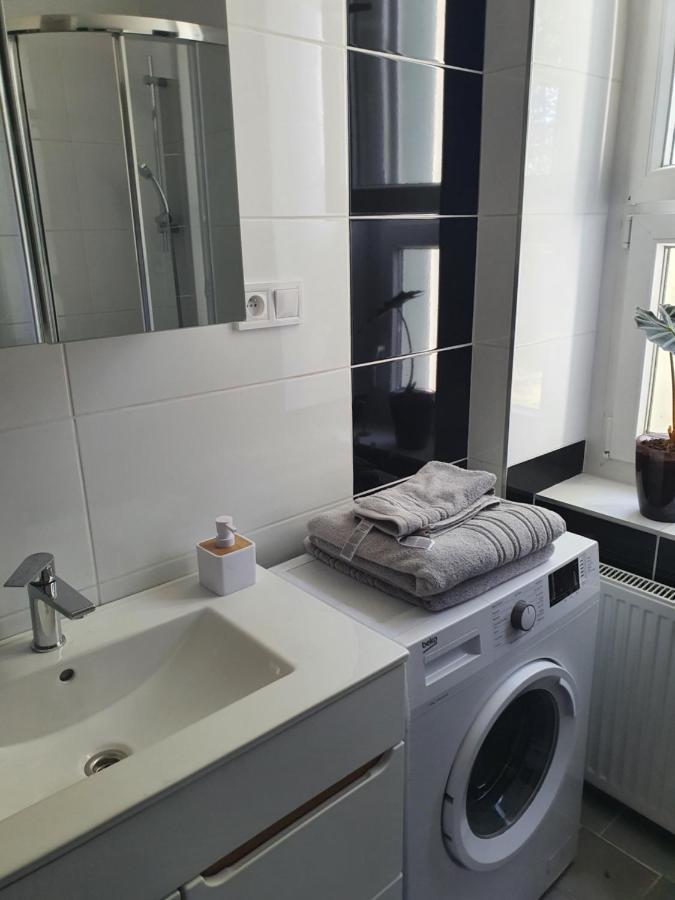 Ferienwohnung Kamienica Nowodworska 30 Bromberg Exterior foto