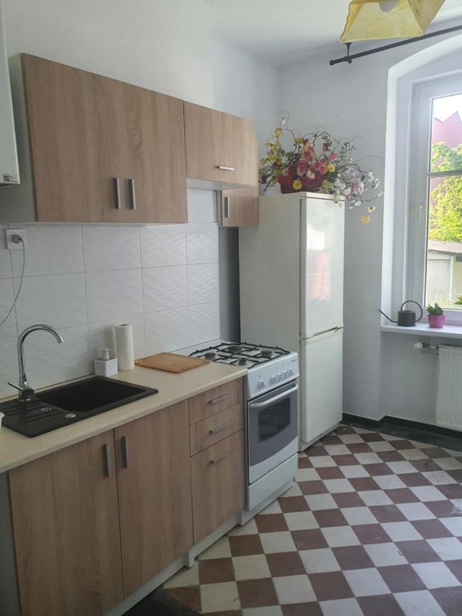 Ferienwohnung Kamienica Nowodworska 30 Bromberg Exterior foto