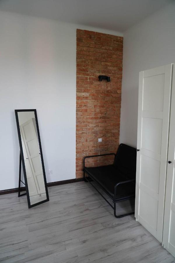 Ferienwohnung Kamienica Nowodworska 30 Bromberg Exterior foto