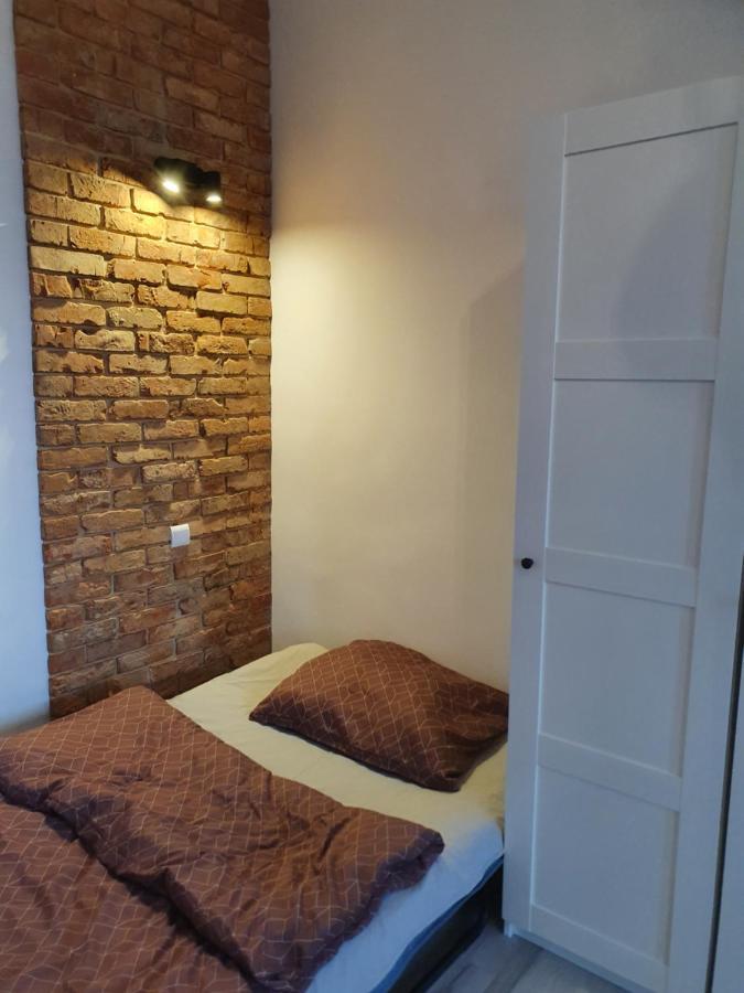 Ferienwohnung Kamienica Nowodworska 30 Bromberg Exterior foto