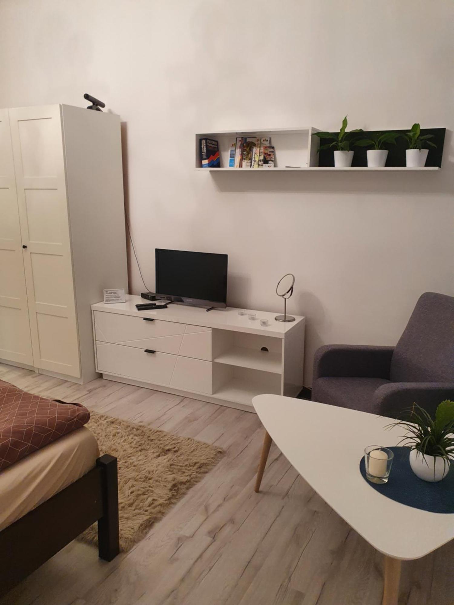 Ferienwohnung Kamienica Nowodworska 30 Bromberg Exterior foto