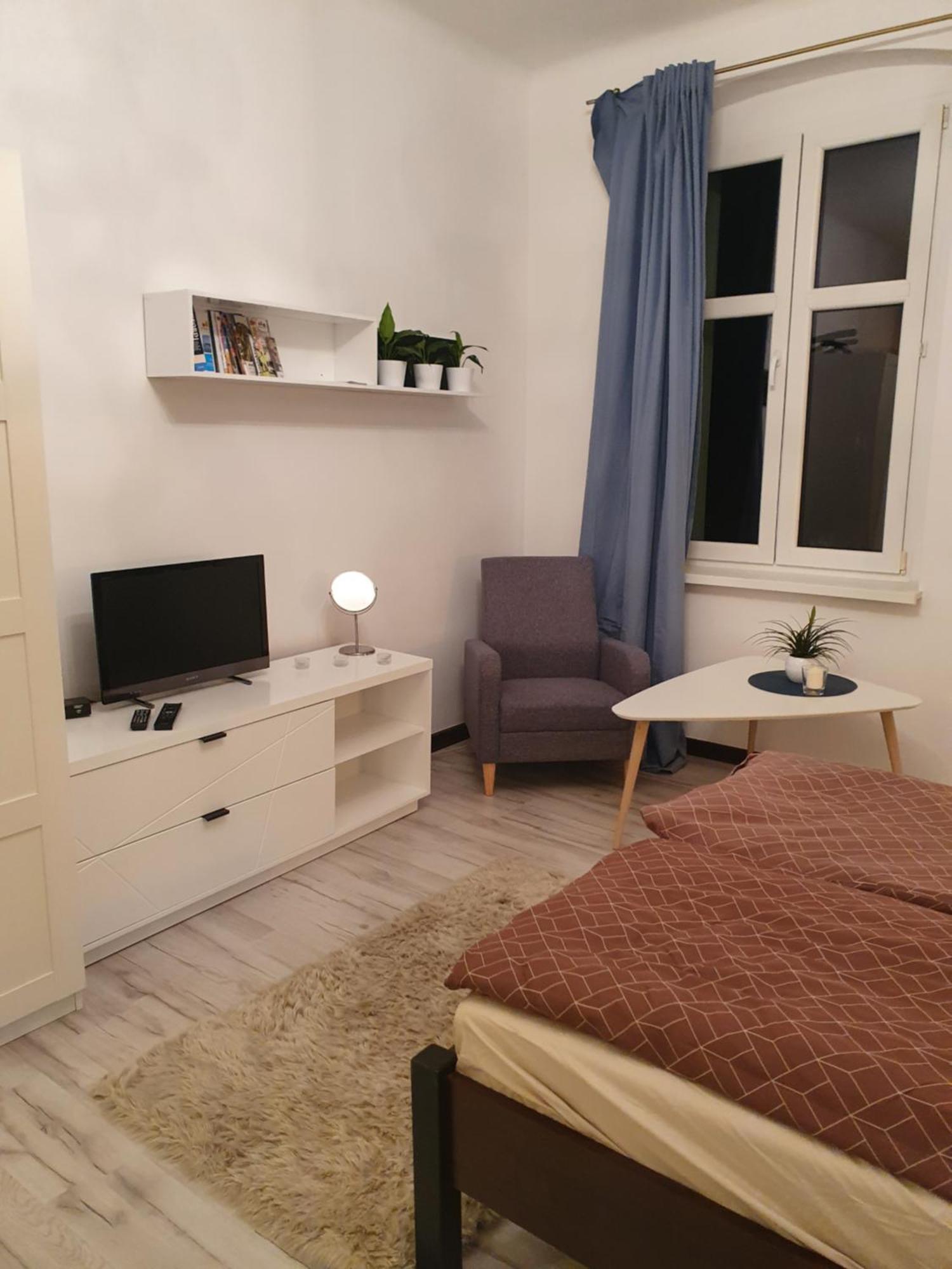 Ferienwohnung Kamienica Nowodworska 30 Bromberg Zimmer foto
