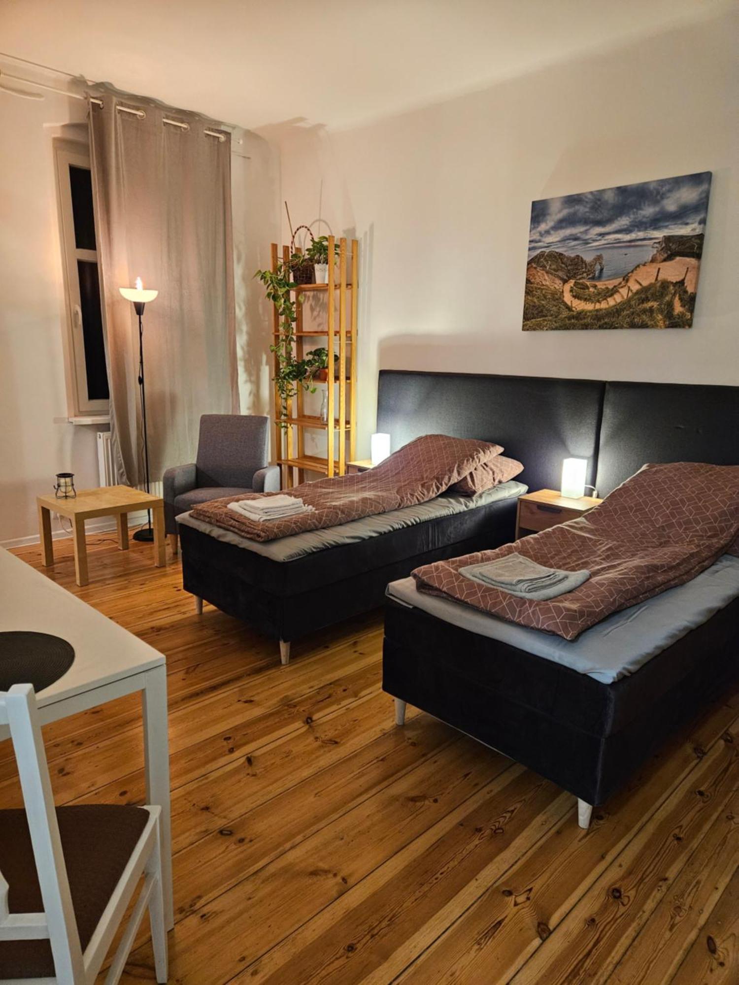 Ferienwohnung Kamienica Nowodworska 30 Bromberg Exterior foto