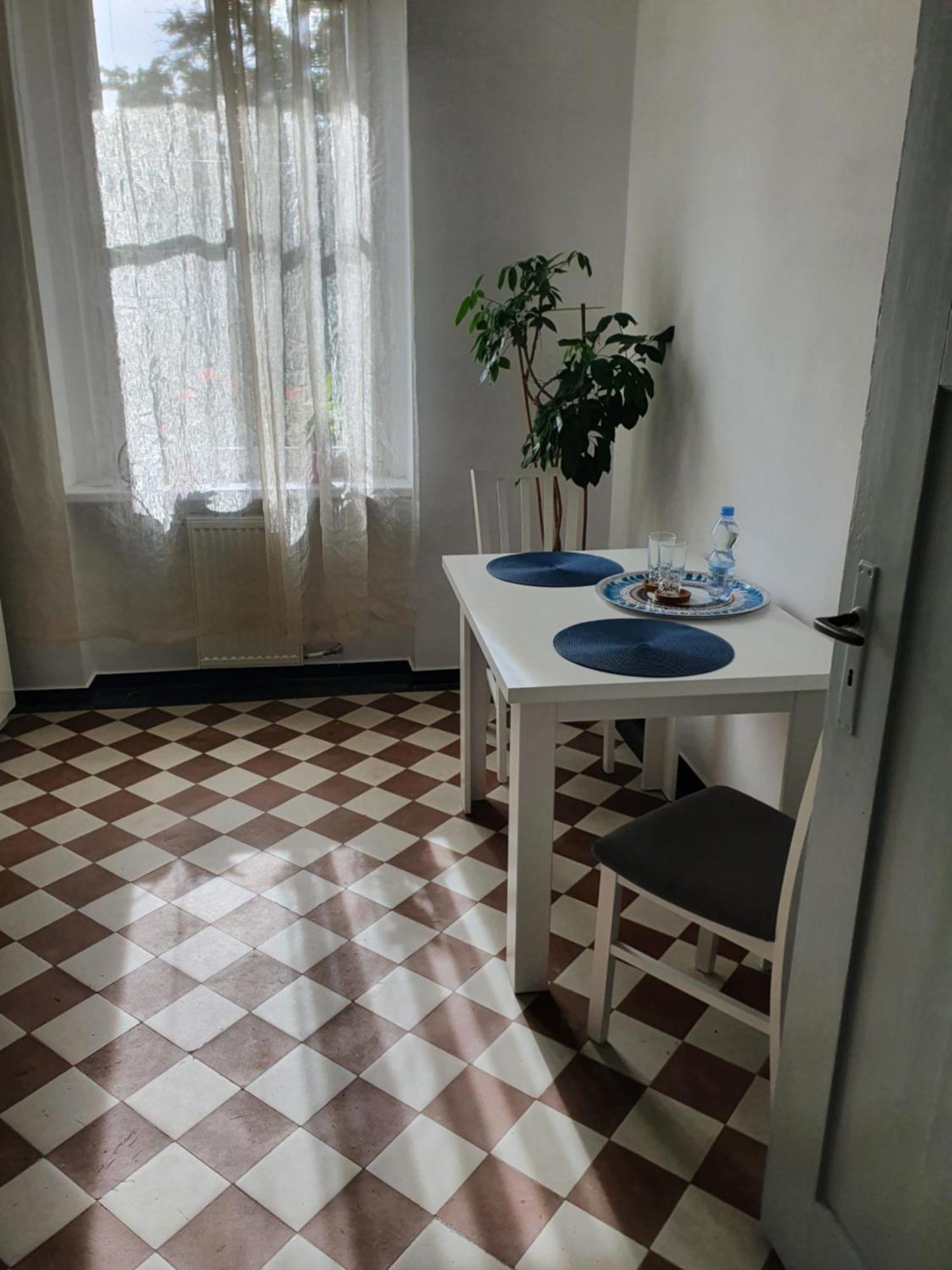 Ferienwohnung Kamienica Nowodworska 30 Bromberg Exterior foto