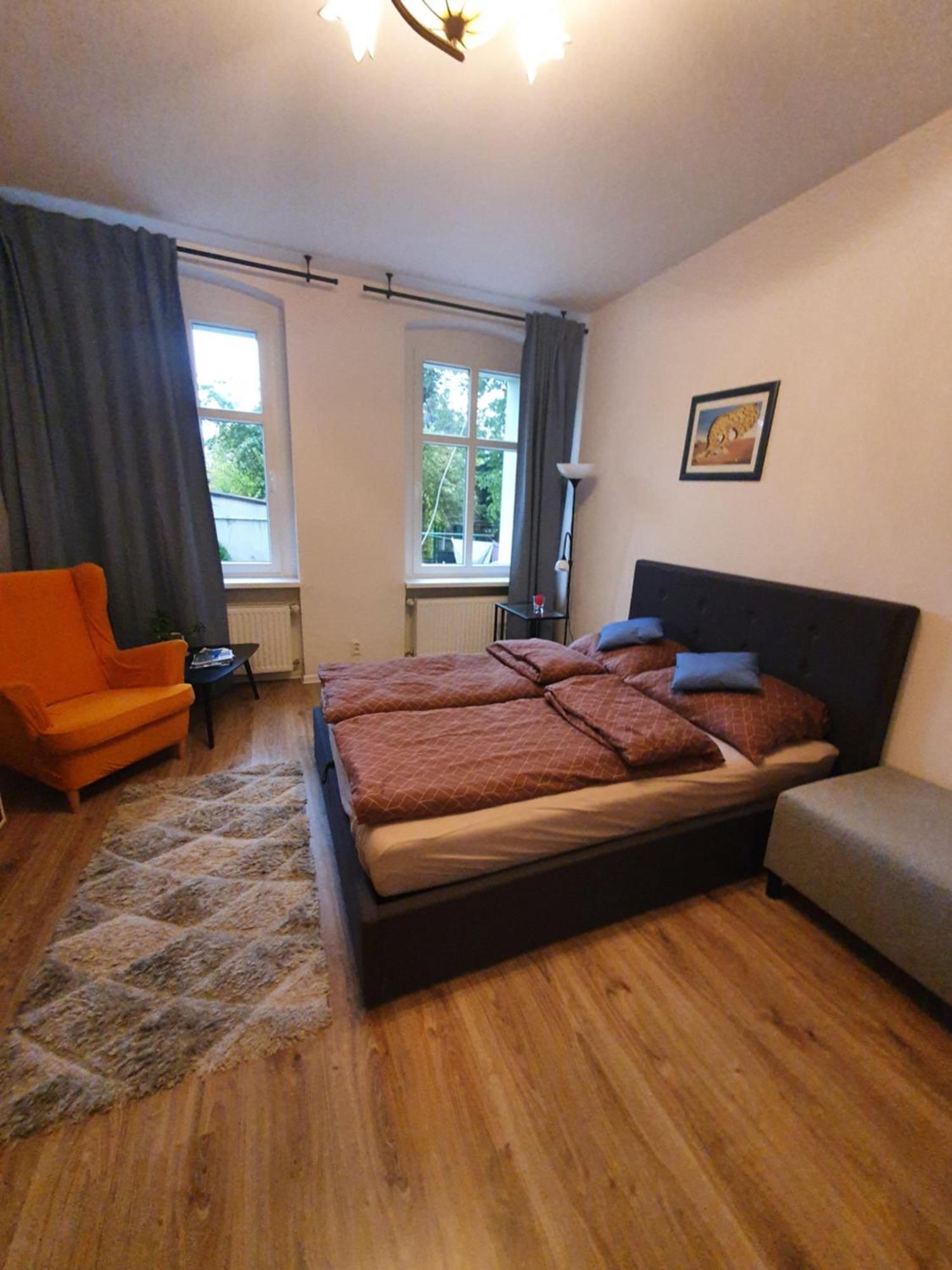 Ferienwohnung Kamienica Nowodworska 30 Bromberg Exterior foto
