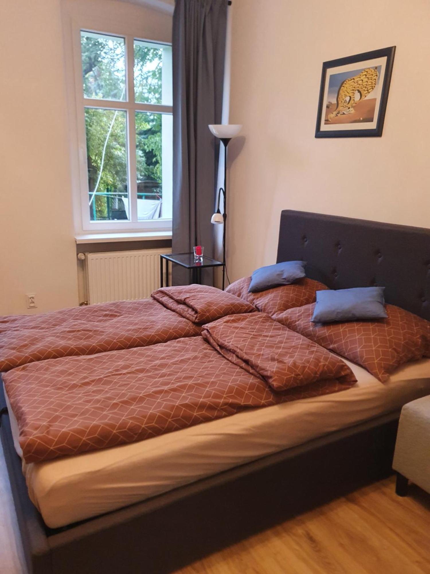 Ferienwohnung Kamienica Nowodworska 30 Bromberg Exterior foto