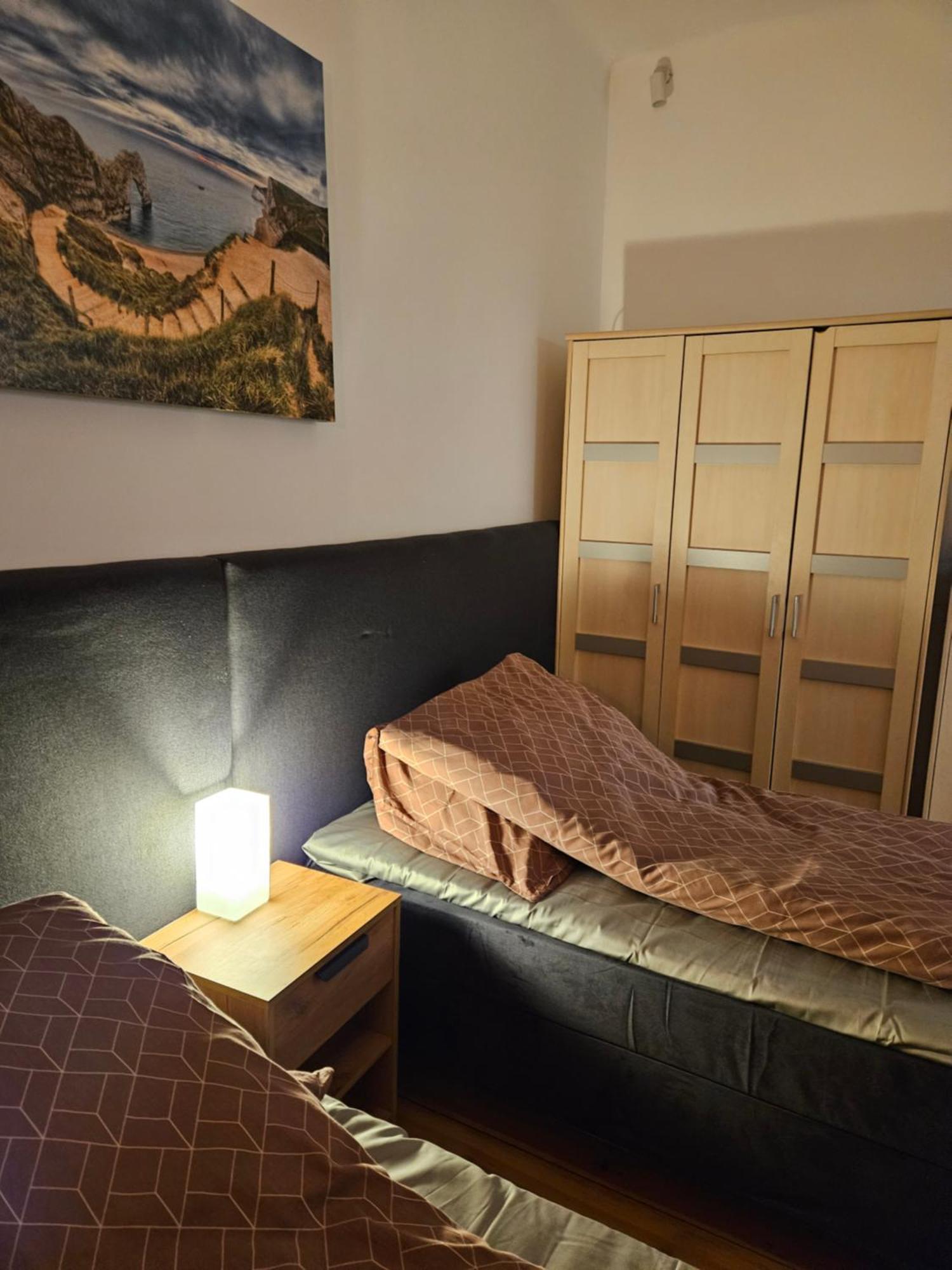 Ferienwohnung Kamienica Nowodworska 30 Bromberg Zimmer foto