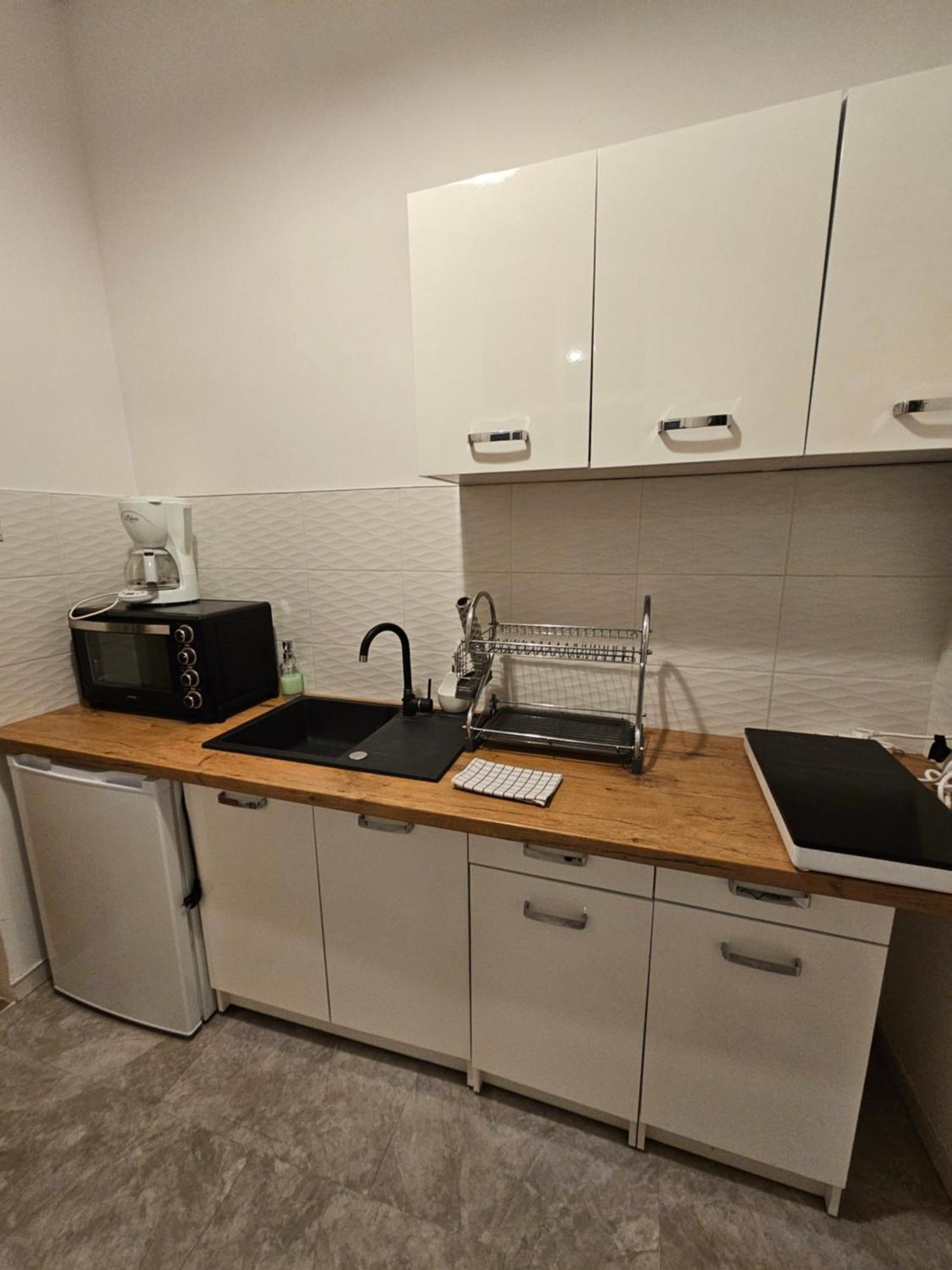 Ferienwohnung Kamienica Nowodworska 30 Bromberg Zimmer foto