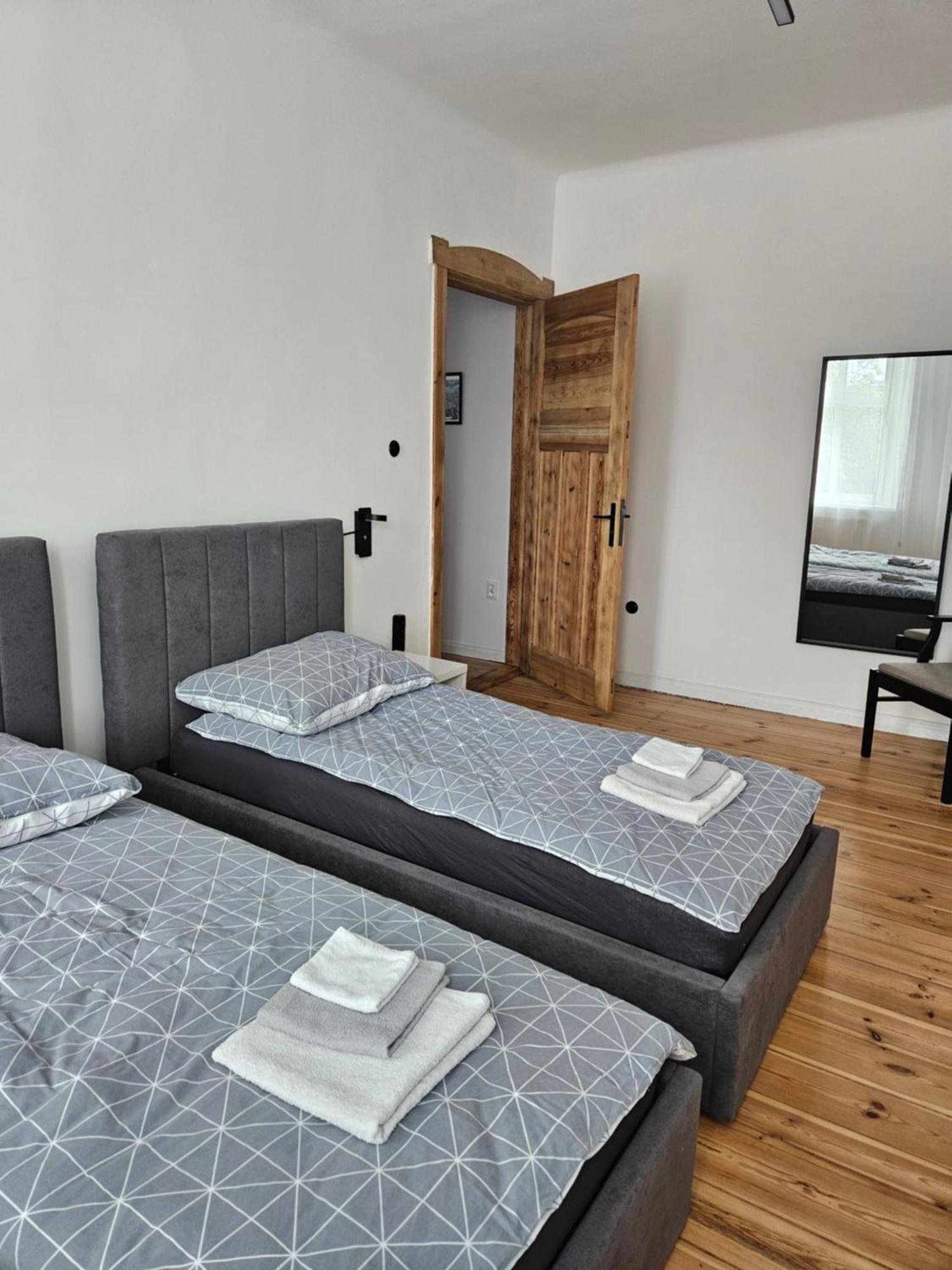 Ferienwohnung Kamienica Nowodworska 30 Bromberg Zimmer foto